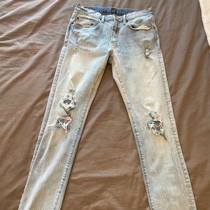 Men’s Gap Distressed Jeans